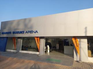Buy Arena Car at Best Price from Maruti Agency Tikariya