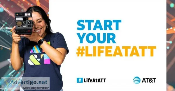 ATandT is hiring for Retail Assistant Store Manager in Rapid Cit