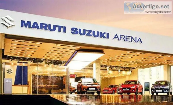 Visit Magic Auto Maruti Dealer in Delhi to Grab Huge Discount