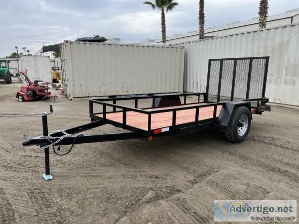 UTILITY TRAILER 41703221