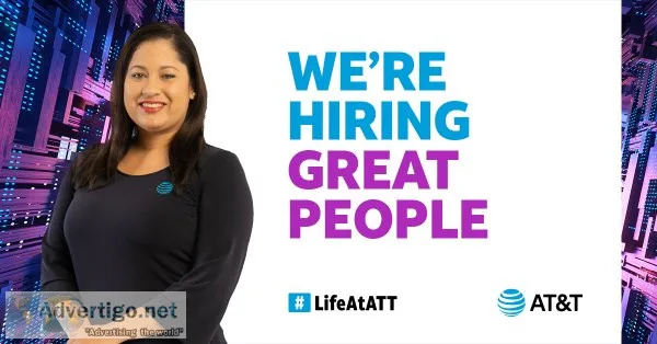 ATandT is hiring for Retail Assistant Store Manager in Des Moine