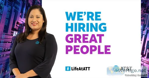 ATandT is hiring for Retail Assistant Store Manager in Watertown