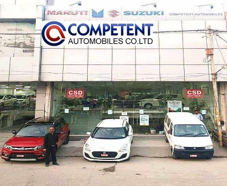 Buy New Car from Competent Automobile Maruti Showroom in Delhi