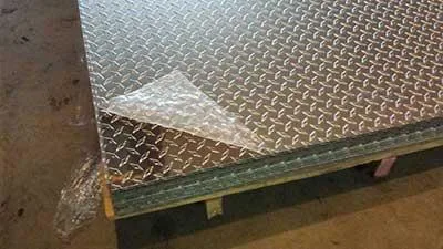 Buy high Quality Chequered sheet in india