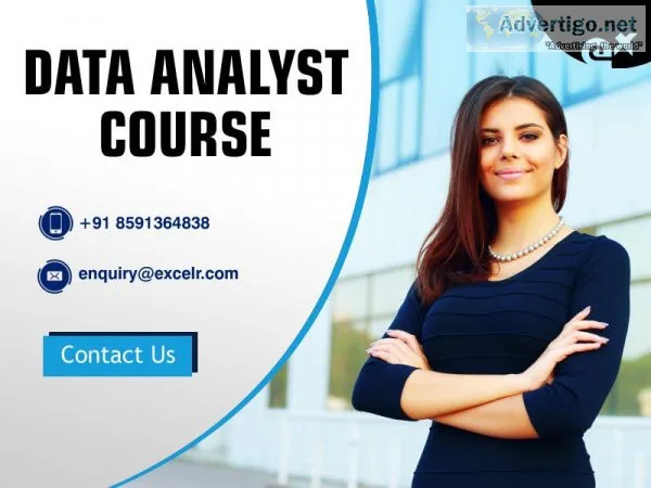 Data Analyst Course