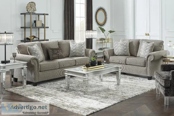 4 PC Living Room Collection