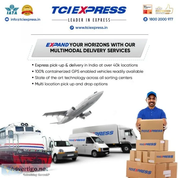 Global logistics express | tci express