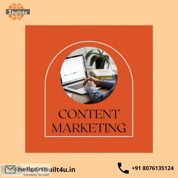 Best Content Marketing company in Delhi