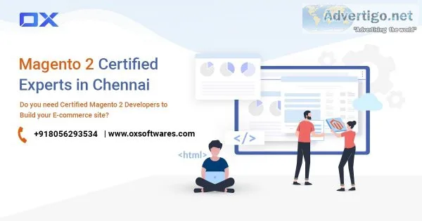 Best magento 2 certified professional front end developer | oxso