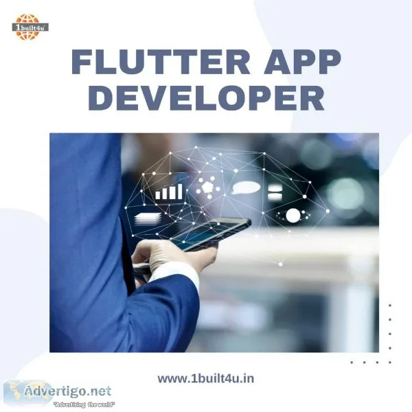 Best Flutter App Development Agency  in Delhi