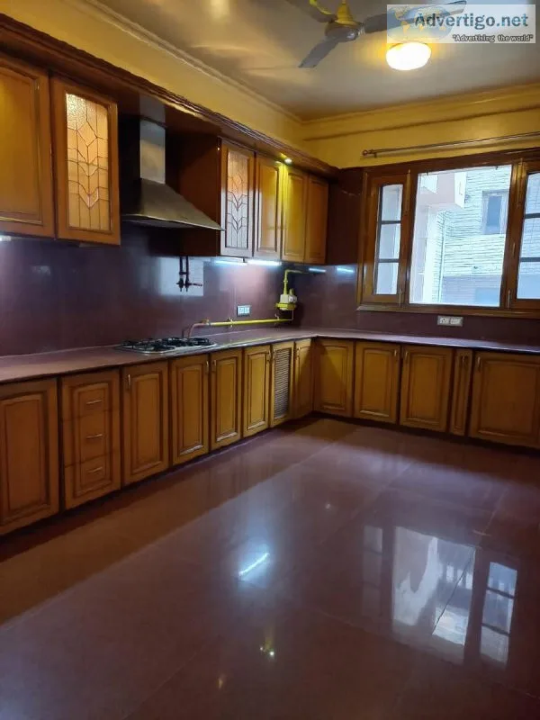 3BHK first floor sale in Anand Niketan