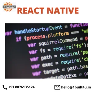 Top React App Development Services in Delhi