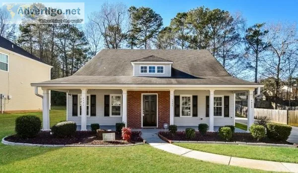 5465 Rock Lake Dr Atlanta GA 30349
