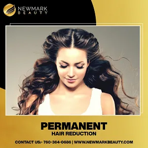 Permanent Hair Reduction