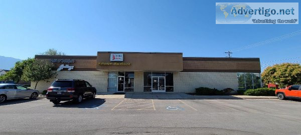 9305 South 700 East - Sandy Freestanding Multi-Tenant Retail