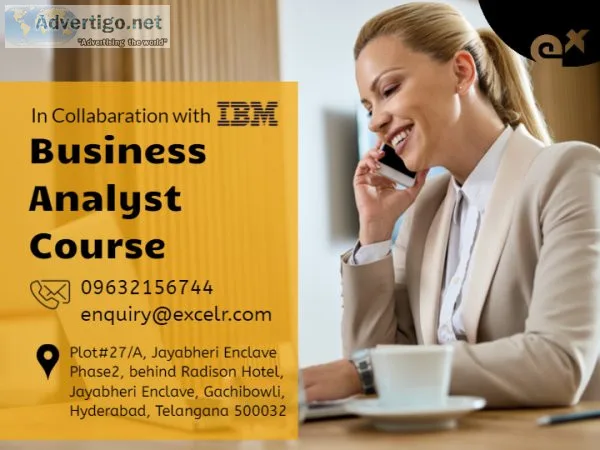 Business Analyst Course