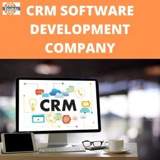 Best CRM Software Development Agency in Delhi
