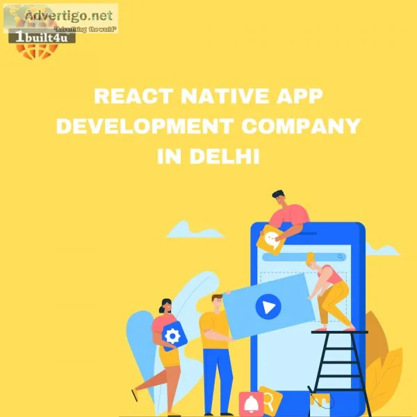 React App Development Services