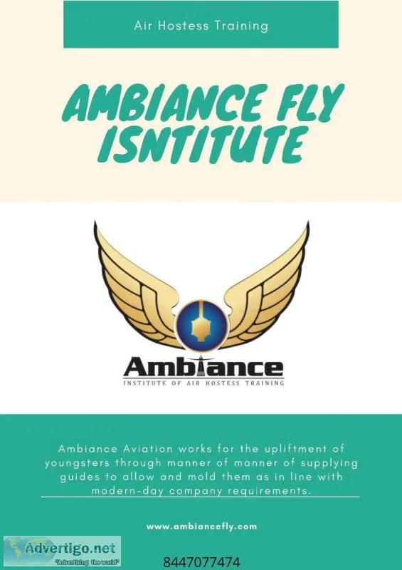 Air Hostess Training Institute In Delhi