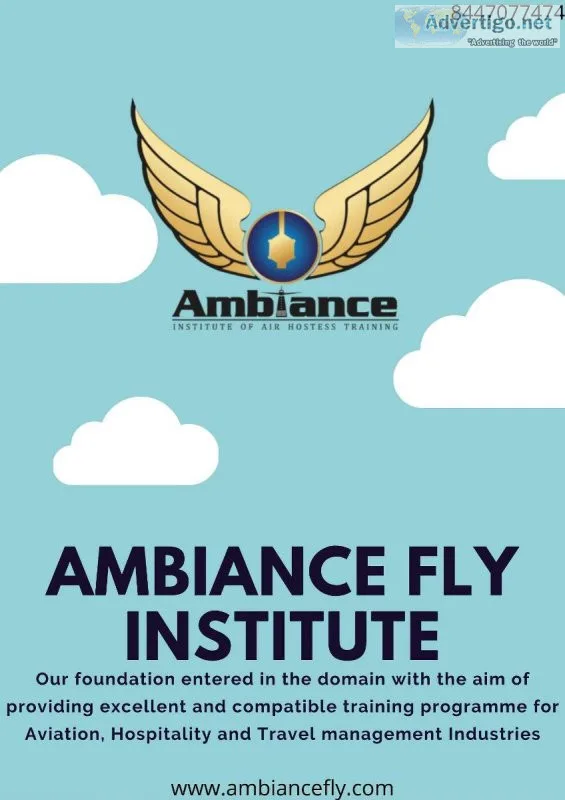 Best Air Hostess Training Institute In Delhi