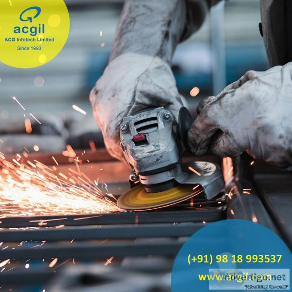 Manufacturing erp software in india