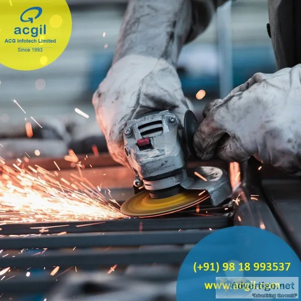 Manufacturing erp software in india
