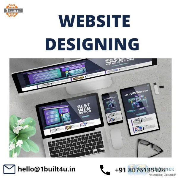 Website Designing Agency