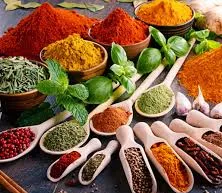 Indian spices bulk exporter | vyom overseas