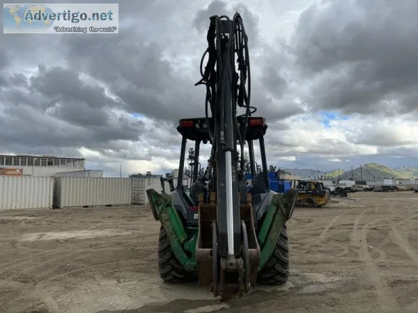 2014 JOHN DEERE 310KEP LOADER BACKHOE