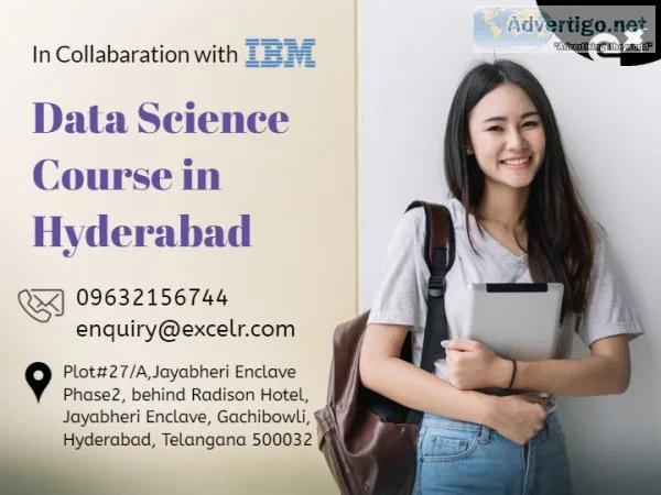 Data Science Course in Hyderabad