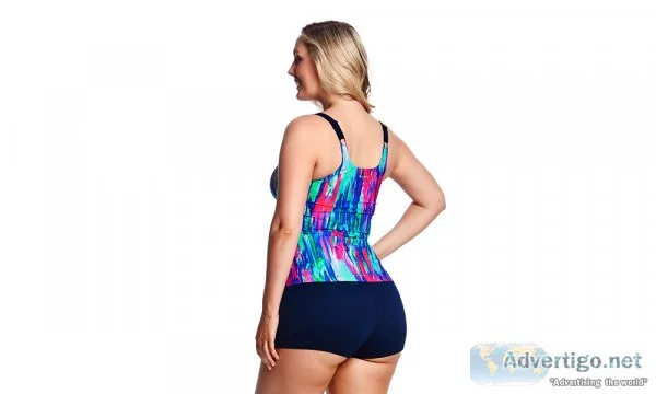 Ladies stock up your wardrobe with new collection of tankini by 