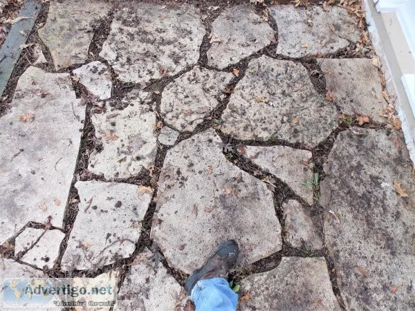 Landscaping Flagstone In  Multiple Sizes