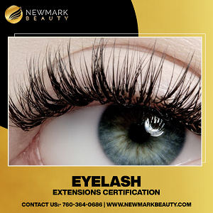 Get Eyelash Extensions Certification