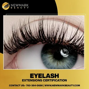 Get Eyelash Extensions Certification