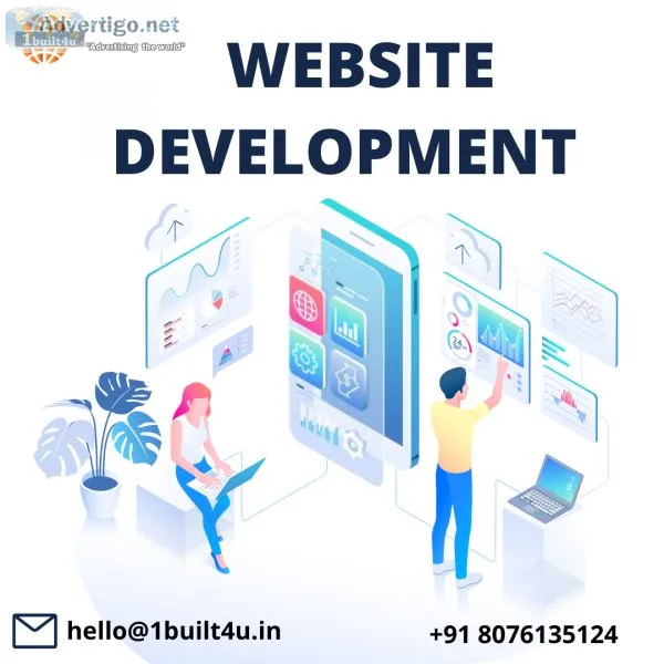Top Web Development Agency in Delhi