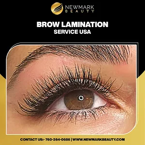 Get Best Brow Lamination Service USA