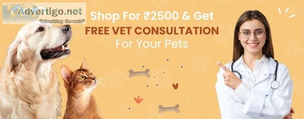 Buy top brands pet food online - pet food supplies online