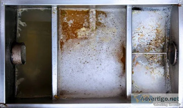 NYC Grease Trap Cleaning