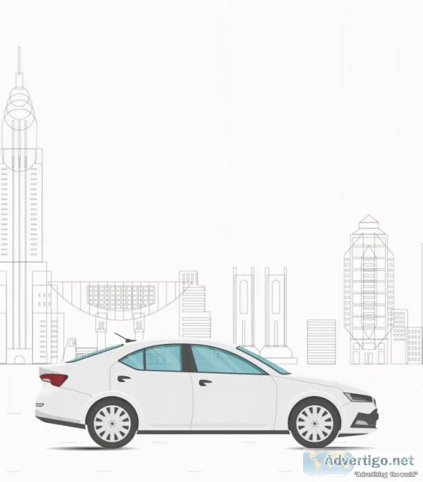 Luxury car rental in faridabad