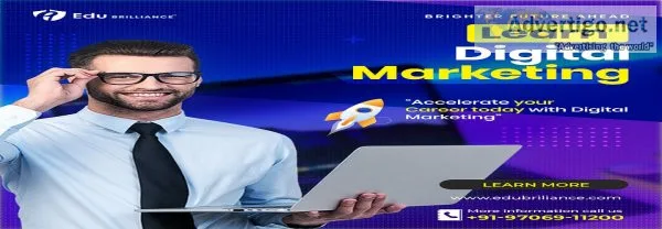 Digital marketing course in guwahati - edu brilliance