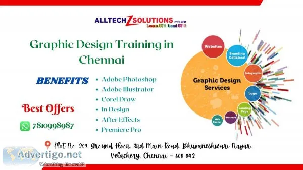 Graphic Design Training in Chennai