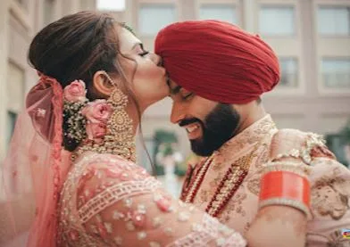 Best wedding photographer in bangalore - nitin arora photography