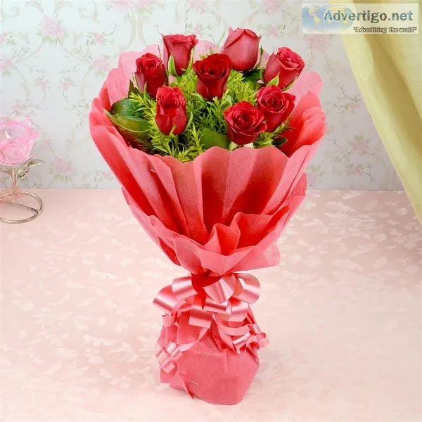 Send flowers to india
