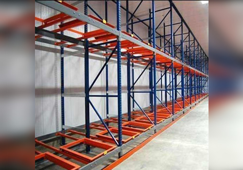 Warehouse storage rack manufacturers