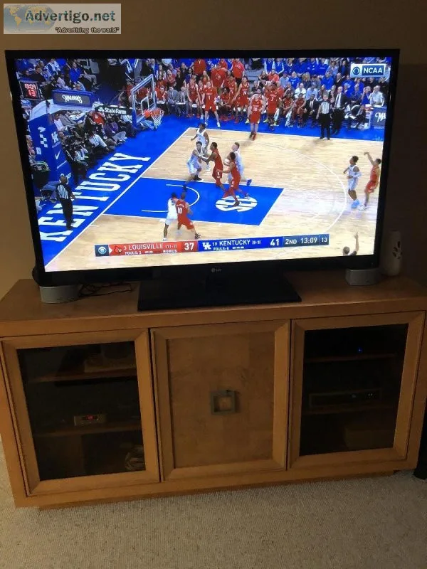 Free TV and Surround System