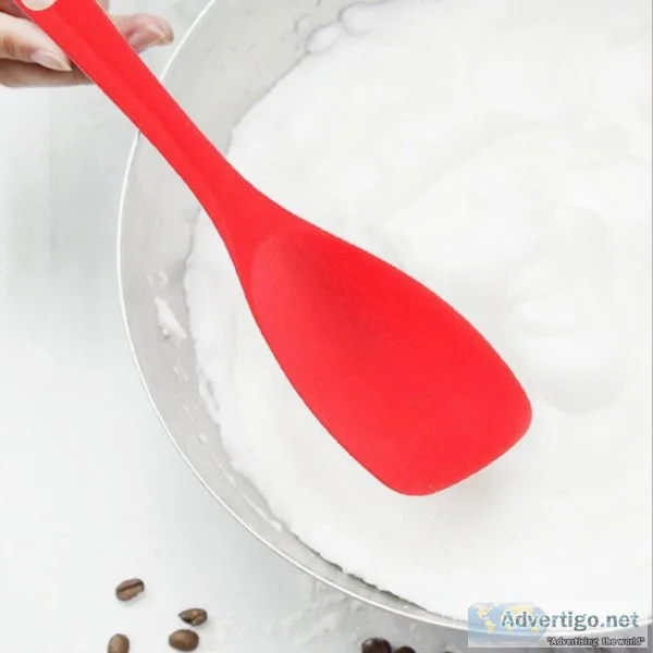 Silicone Food Grade Non Stick Butter Cooking Silicone Spatula Se
