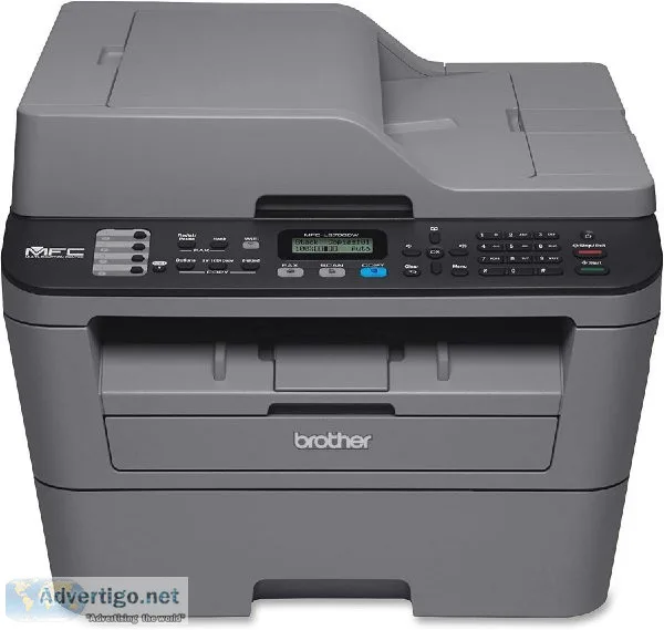 Brother MFCL2700DW All-In One Laser Printer - Condition Used