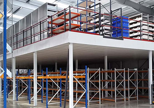 Modular mezzanine floor manufacturers