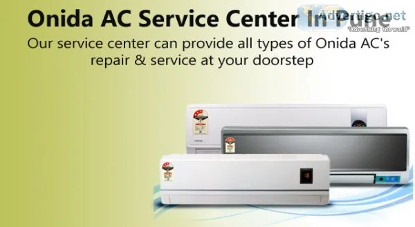 Onida ac service center in pune