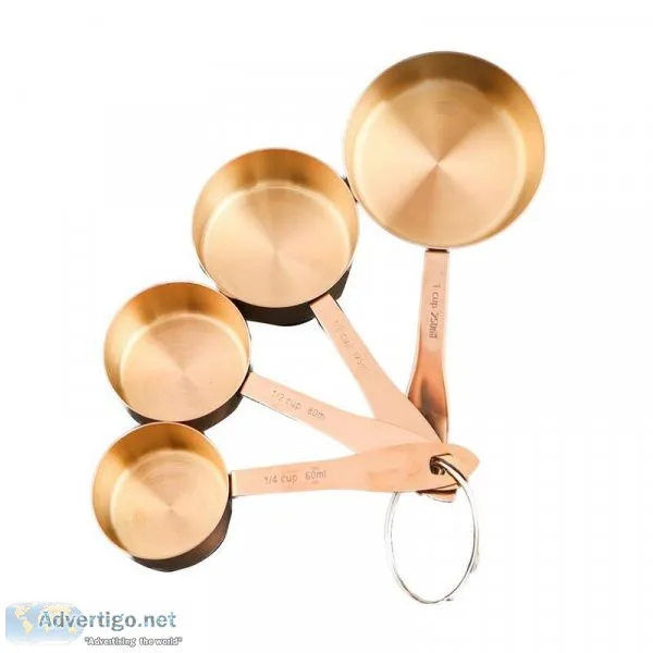 Here is new Measuring Cups From Transitkitchen